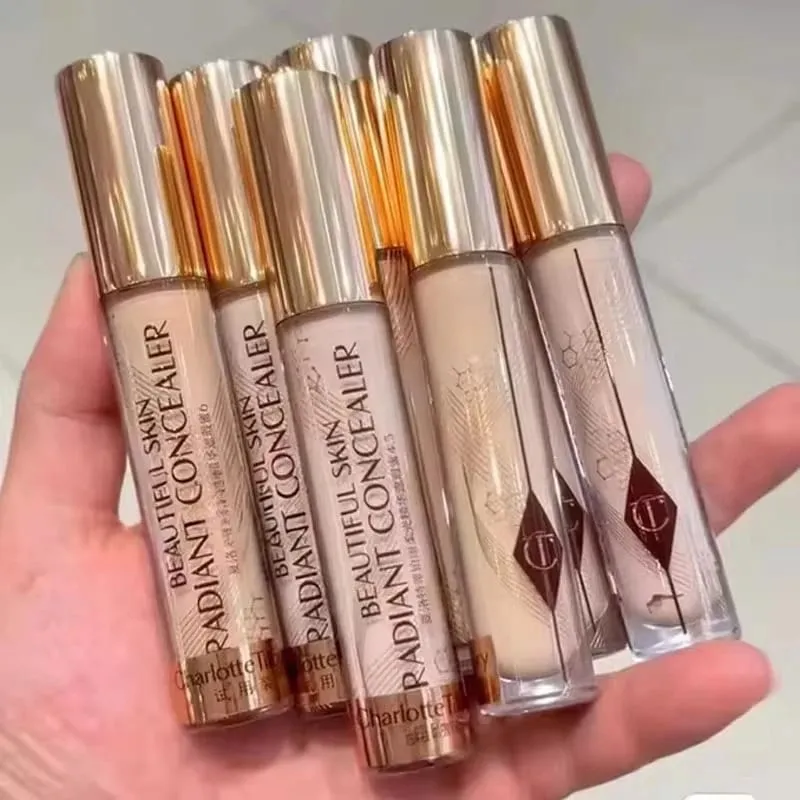 Charlotte Tilbury Base de Ácido Hialurônico Hidratante Cobertura Média Brilho Natural 16HR Desgaste Corretivo Iluminador para Olheiras — image 2