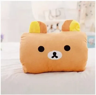 Bantal Kusyen Nap Hero Lemah Tahap 1 Bantal Lengan Bantal Tidur bukan elektrik Pemanas Tangan Hadiah Comel untuk Kanak-kanak Suho Travel — image 12