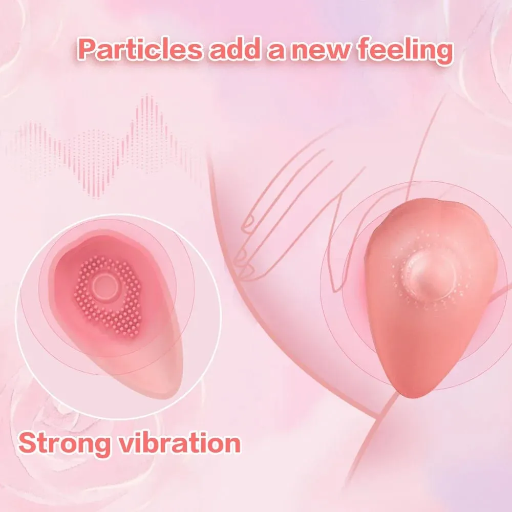 유방 진동기 젖꼭지 마사지 클리토리스 자극기 원격 제어 여성 자위대 섹스 토이 여성 커플 성인 용품 — image 5