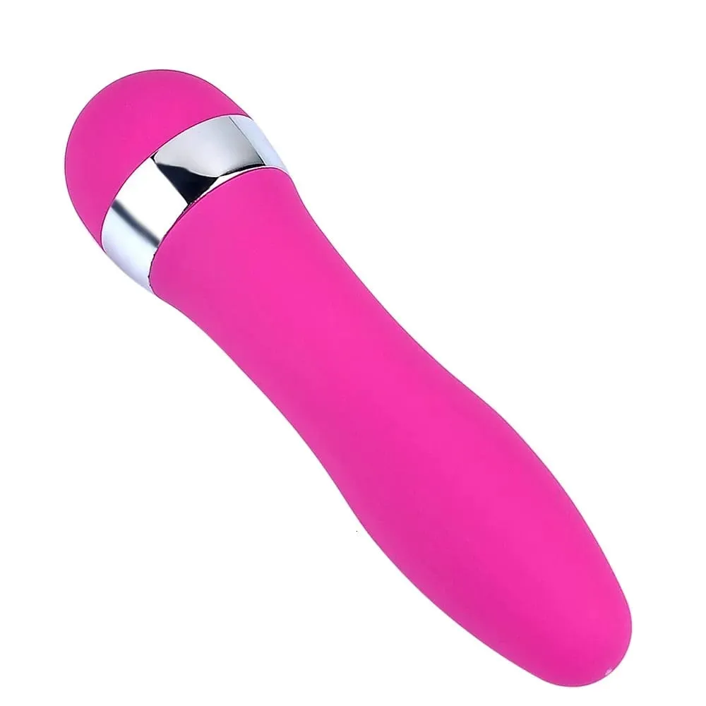 Çok hızlı Vibratör Mini AV Vibratör G-spot Titreşim Yapay Penis Erotik Klitoris Masajı Masturbator Anal Plug Yetişkin Seks Oyuncakları Kadınlar Için — image 2