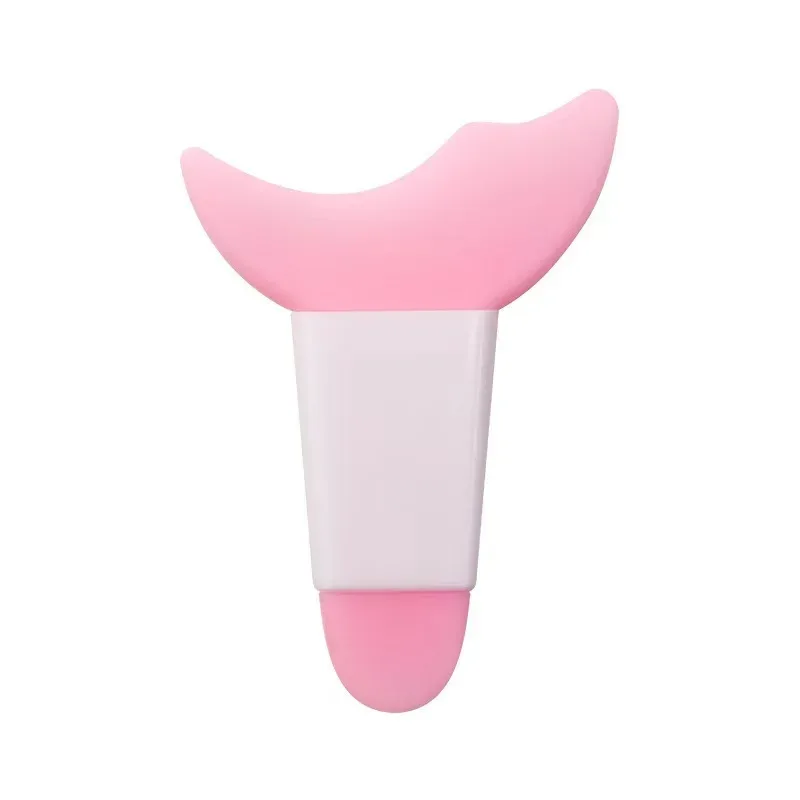 3-in-1 ซิลิโคน Eye Makeup Assistant TOOL-มาสคาร่า SHIELD อายไลเนอร์ท่องเที่ยว & อายแชโดว์ที่ถอดออกได้ Applicator แปรงแต่งหน้าตา