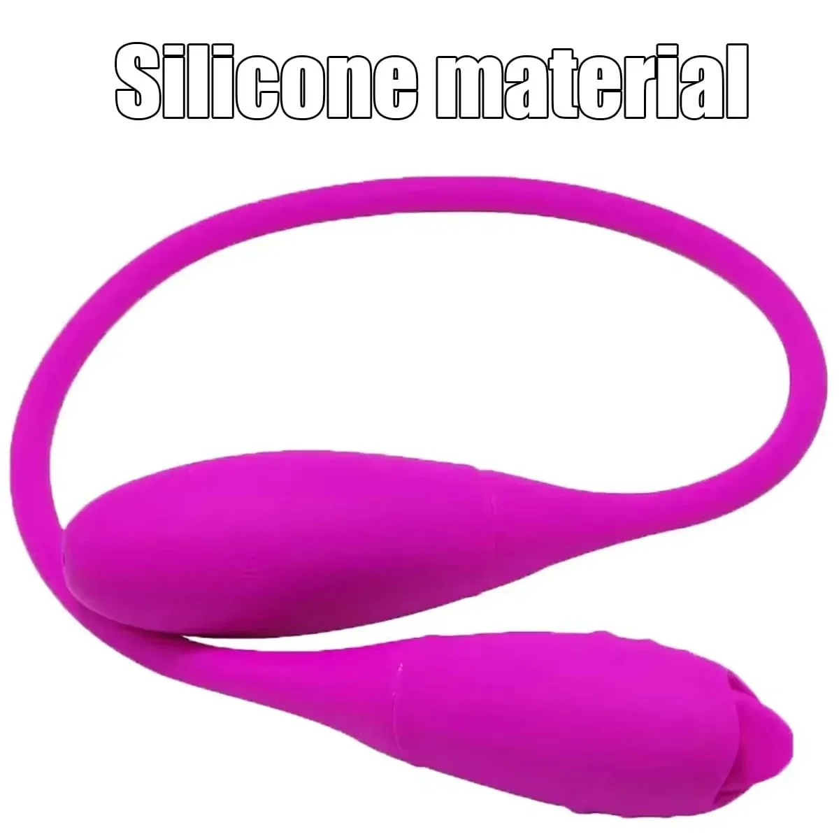 Strapon Dildo Vibrators for Women Double Motor massage Anal Clitoris vaginal G spot Gay Adult Erotic Intimate Sex Toy for Couple — image 2