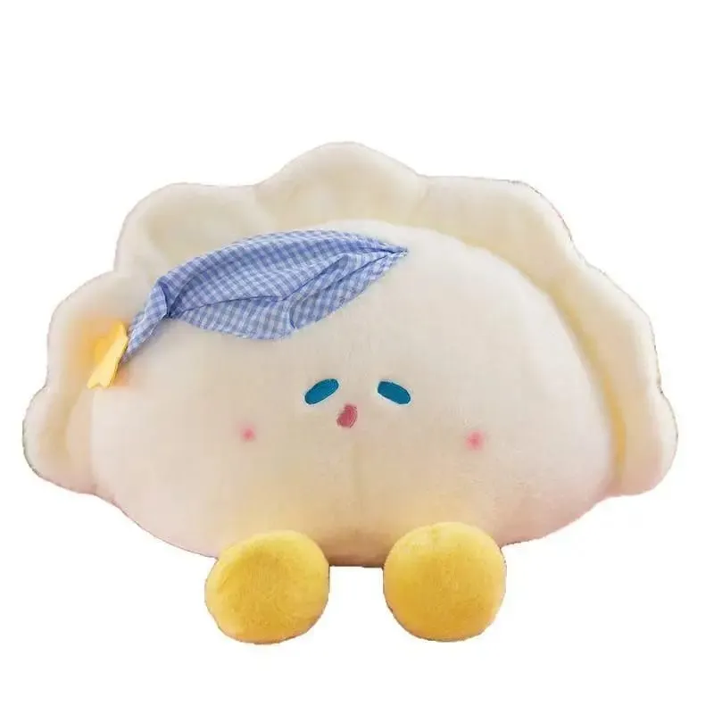 Quente bonito bolinho de pelúcia boneca macio recheado travesseiro adorável dos desenhos animados almofada brinquedo para casa quarto decoração aniversário presente do feriado — image 6