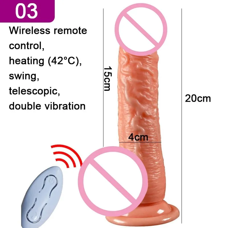 Kolor ciała Dildo wiele stylów przyssawka Dildo Big Dick damski masturbator stymulator łechtaczki lesbijki zabawki erotyczne dla kobiet — image 4
