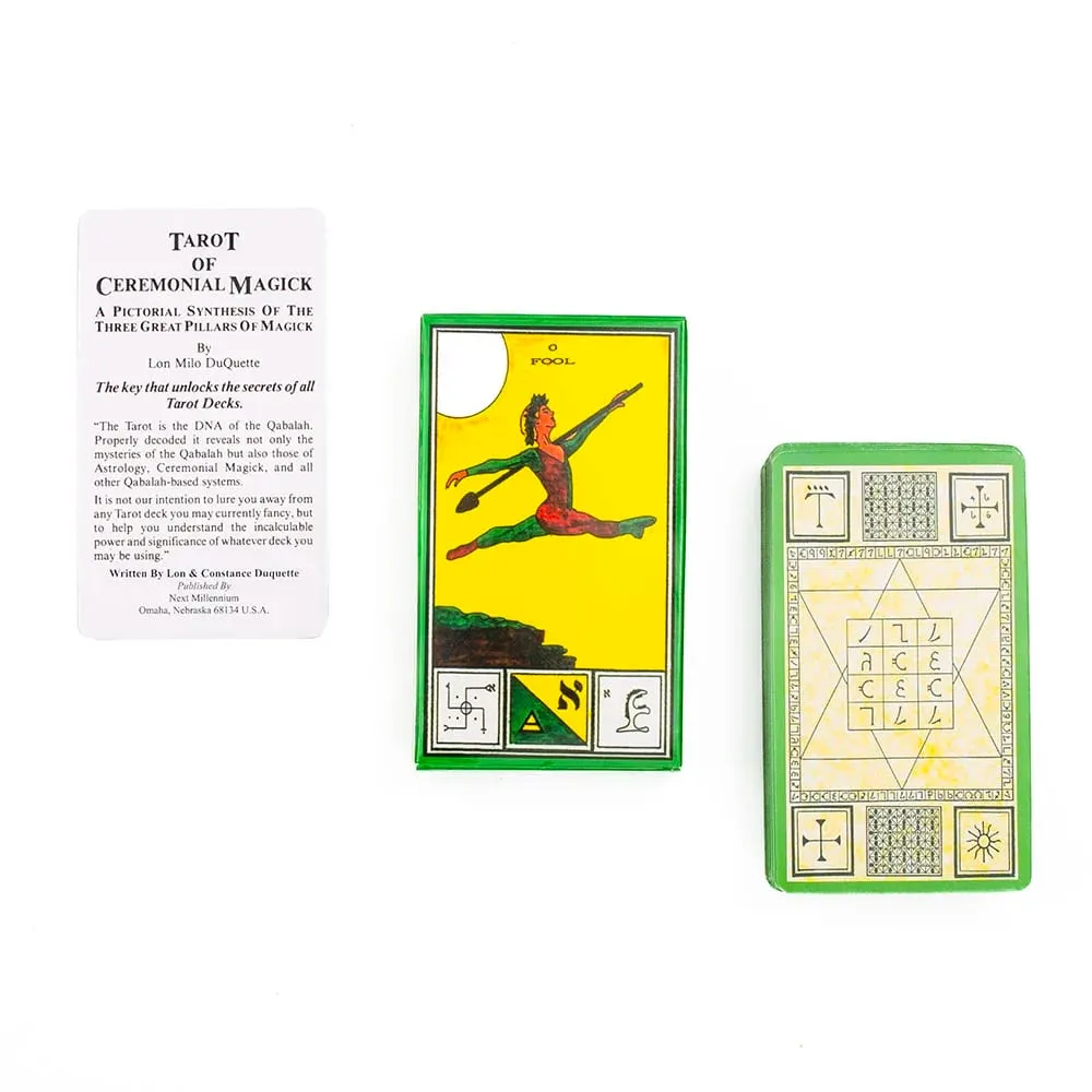 80 pezzi di carte magiche cerimoniali del mazzo di tarocchi una sintesi pittorica tre grandi pilastri della terza edizione 10,6 * 6,3 cm gioco da tavolo — image 3