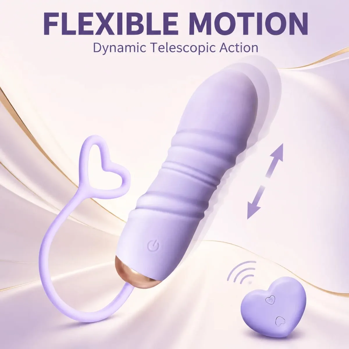 Vibromasseur à balle d'œuf vibrant puissant, stimulateur de Clitoris et de point G, boule vaginale, Massage, jouets sexuels pour adultes pour femmes de 18 ans et plus — image 2