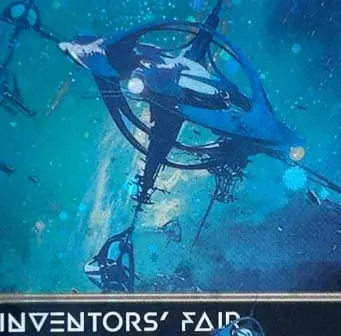 LK61 Galaxy Foil Eldrazi Temple Gemstone Caverns Godless Shrine Galaxy Foil Thẻ proxy TCG chất lượng cao (Lõi đen) — image 12