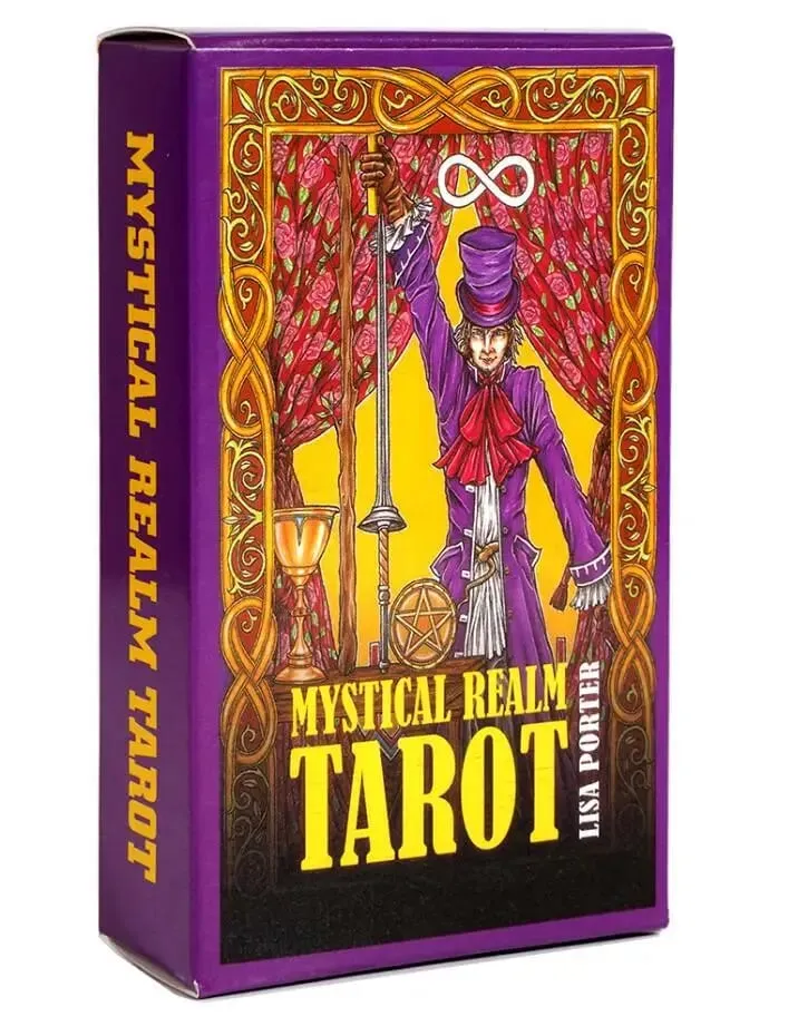 Eşzamanlılık Oracle Güverte 78 Kartlar Tarot Öğrenme Yeni Başlayanlar İçin Tarot Kartları Falcılık Oyunu Tüm Beceriler İçin Kehanet Araçları — image 11