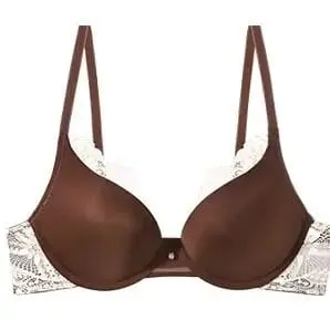 Komplet bielizny damskiej z koronką biustonosz push-up zapobiegający zwiotczeniu wsparcie miękkie fiszbiny lekki komfort moda damska komplet bielizny — image 9