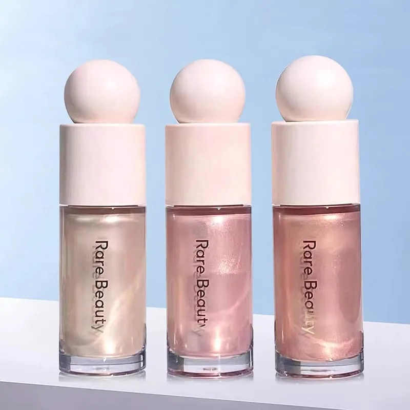 Rare Beauty Positive Light Lqiuid Luminizer Long Lasting Oil Control Waterproof Makeup Soft Pinch Matte Bouncy Blush Cosmetics — image 3