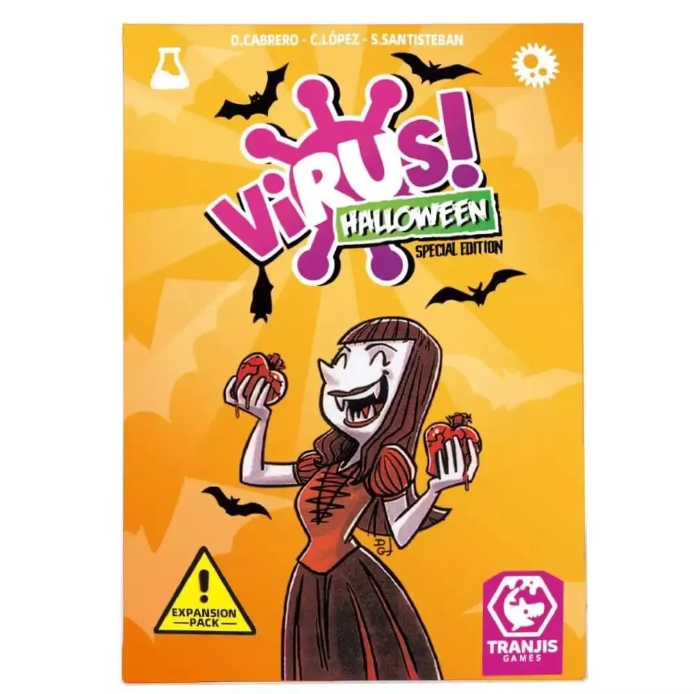 2026 Interessantes Virus-Kartenspiel & Virus Evolution 2 Das ansteckend lustige Party-Brettspiel für Hochzeit, Geburtstag, Party-Brettspiel — image 11