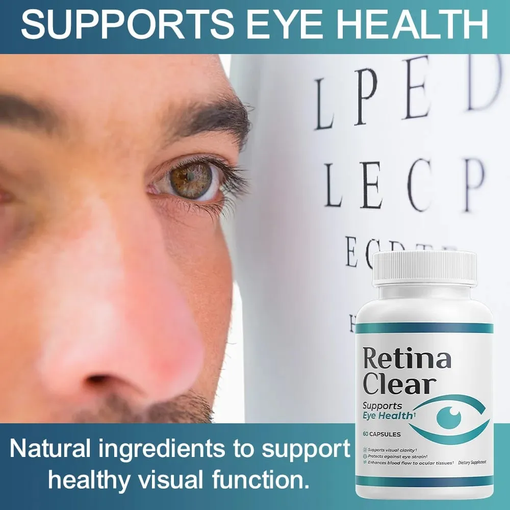 Integratore per il supporto della vista – con luteina zeaxantina quercetina vitamina A zinco e mirtillo – favorisce la chiarezza visiva Focus 60 capsule — image 5