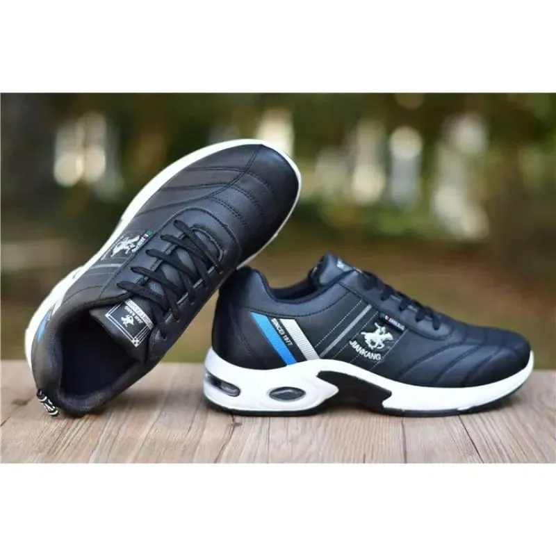 Men's Casual Sneakers 2026 High Quality Comfortable Platform Shoes Outdoor Non-slip Breathable Sports Shoes Plus Size Mens Shoes — image 3