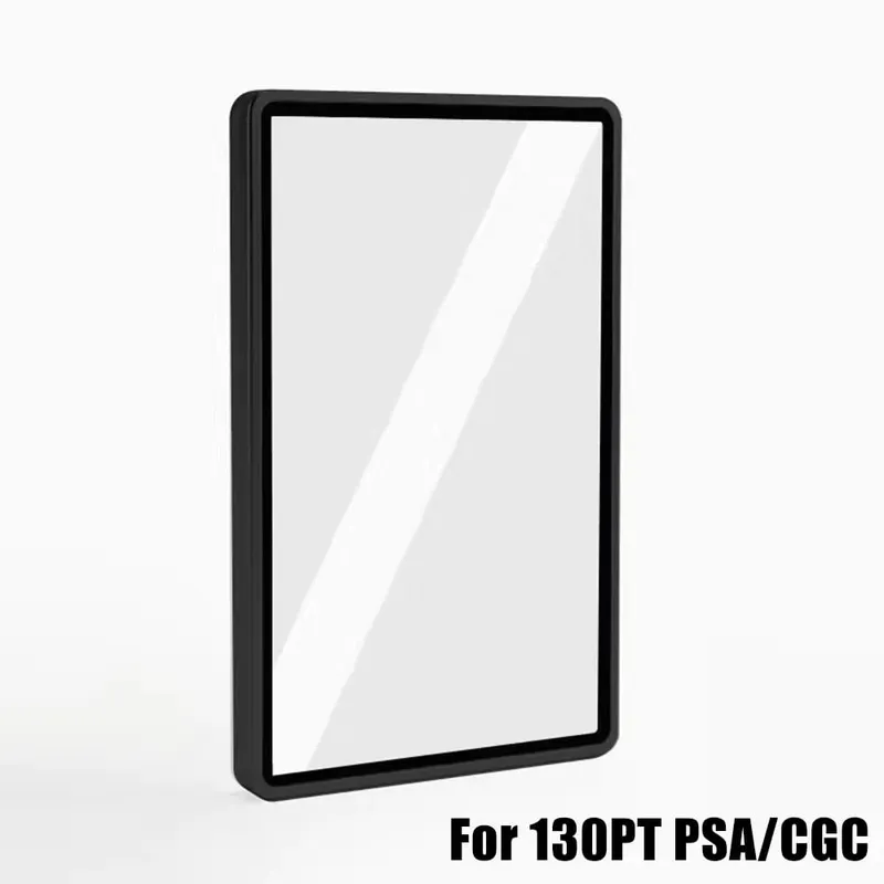 Étuis de protection multicolores en alliage d'aluminium pour cartes graduées PSA CGC BGS, porte-cartes de commerce résistant aux rayures — image 11