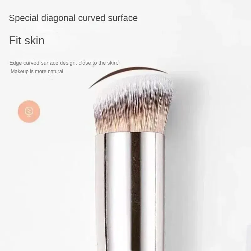 170/270 Make-up Pinsel Pulver Foundation Concealer BB Creme Pinsel Rouge Concealer Foundation Flüssigkeit Gesicht Make-Up Pinsel Werkzeuge — image 4