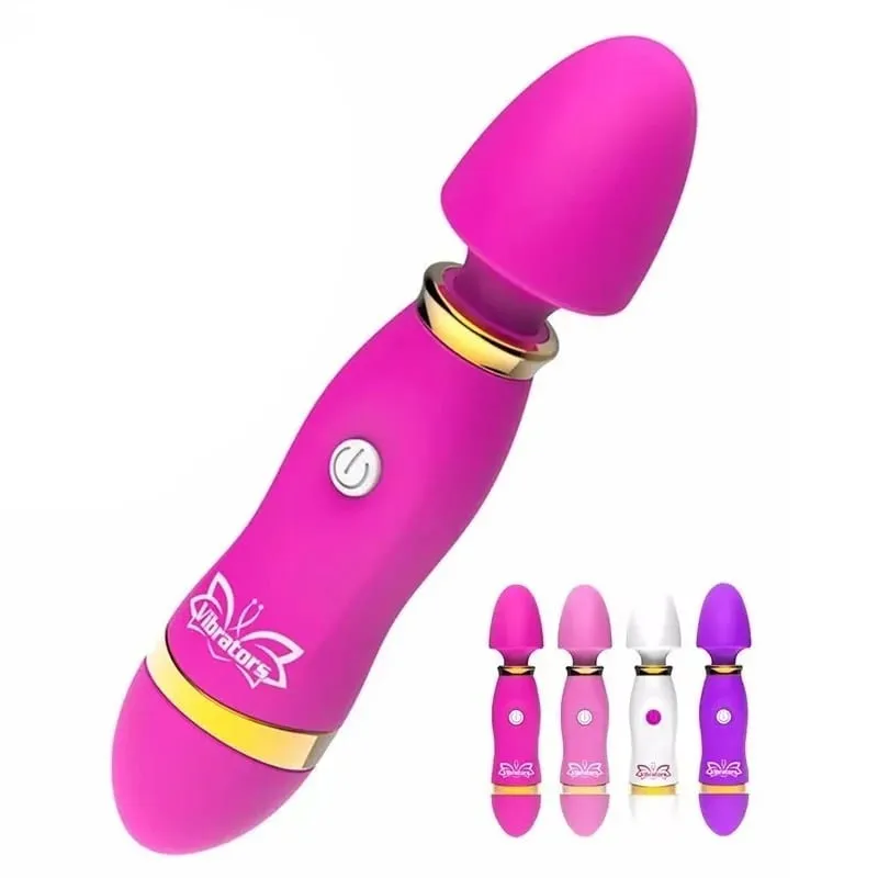 G Spot vibratore della vagina stimolatore del clitoride Butt plug anale prodotti erotici prodotti giocattoli del sesso per donne uomini adulti negozio di dildo femminile — image 1