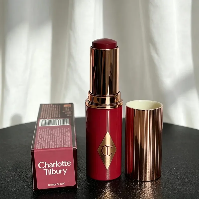 Charlotte Tilbury CT Allık Seti Allık Likit Allık Yastık Kalemi İki Renkli Öne Çıkanlar 4 Renkli Allık Platte Makyaj Kozmetik Güzellik — image 16