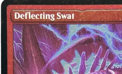 LK59 Kerajang Perak Delighted Halfling Mithril Coat The One Ring Palantír Kad Proksi TCG Berkualiti Tinggi Orthanc (Teras Hitam) — image 11