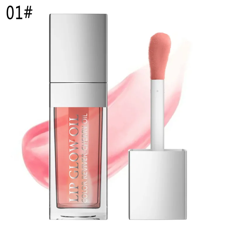 1 Cái Hydrat Hóa Và Dưỡng Ẩm Bán Trong Suốt Đổi Màu Son Bóng Lâu Dài Tự Nhiên Hàng Ngày Chăm Sóc Môi Mỹ Phẩm Trang Điểm