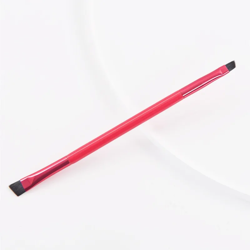 Wild Eyebrow Brush Multifunction Simulated Eyebrow Hair Makeup Brush Contour Eyeshadow Concealer Square Make Up Brushes — image 11