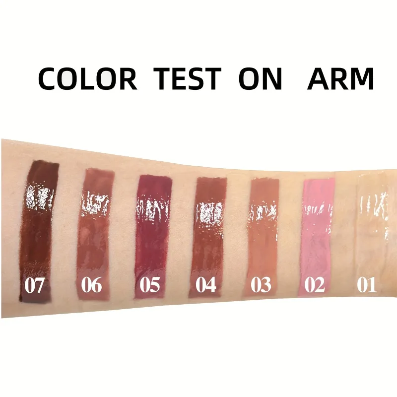 Hydrating Crystal Lip Oil - ลิปกลอสที่ให้ความชุ่มชื้นและอวบอิ่มพร้อมเฉดสีทินท์สำหรับทุกสภาพผิว — image 7