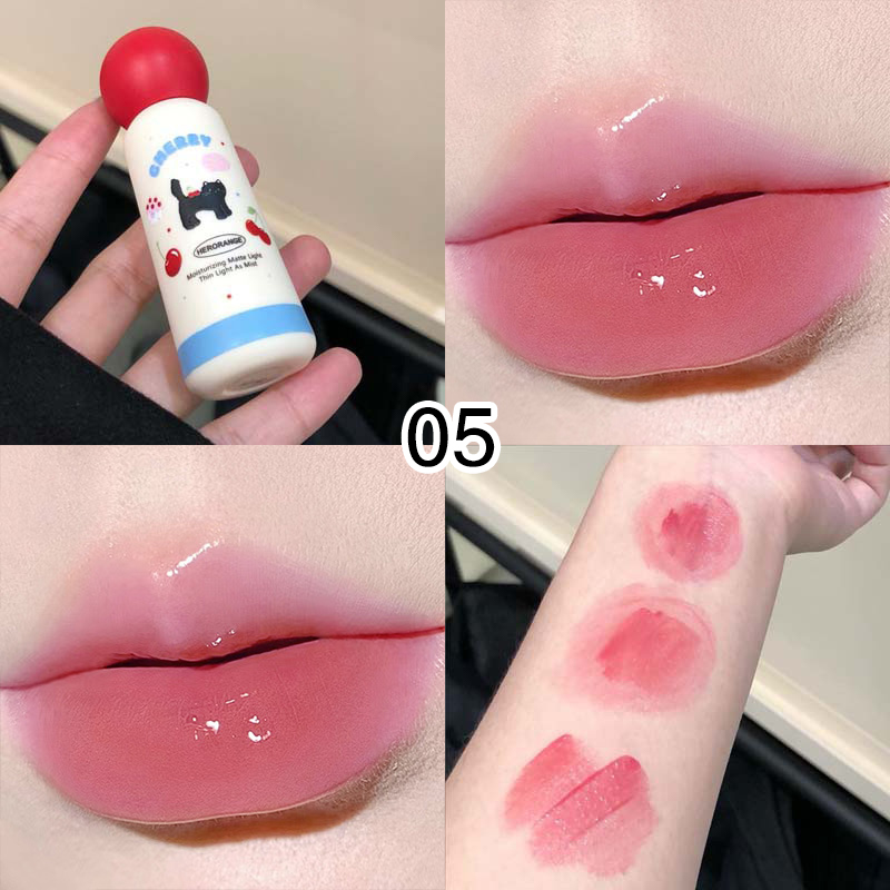 ملمع شفاه مرآة من مياو ويسبر - مرطب لامع يدوم طويلاً، مثالي للربيع والصيف — image 9