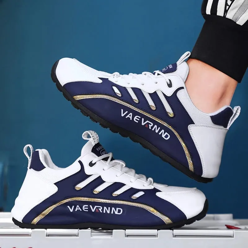 Scarpe firmate di marca da uomo morbide e comode scarpe casual da uomo con altezza crescente Tenis Masculino scarpe bianche sneakers con plateau da uomo — image 2
