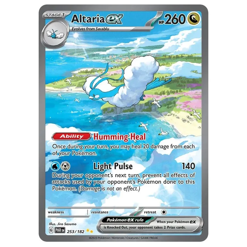 PKM Proxy EX การ์ด HolographicM Charizard-EX/ Mew/Greninja/Pikachu/Charizard/M Charizard/ex PTCG คอลเลกชันเกมการ์ดเกมของเล่น — image 27