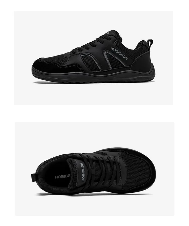 Unisex Width Toe Box Sko Barfodet Zero-Drop Sole Sneakers Letvægts Fleksibel Minimalistisk Walking Sko — image 8