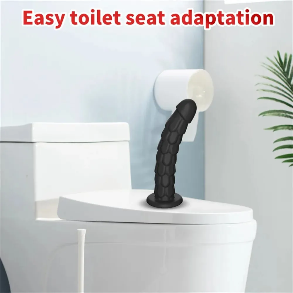 Gode Anal de pénis en Silicone avec ventouse échelle de Dragon cul cul Anus godemichet Anal plug Anal godemichet Anal jouets sexuels de la Prostate pour femme — image 4