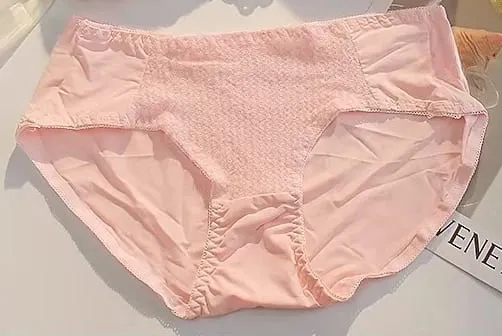 Conjunto de lencería Sexy de encaje, Push Up, acolchado grueso, pecho pequeño, mejora la forma, sujetador de media copa, ropa interior íntima breve oculta — image 17