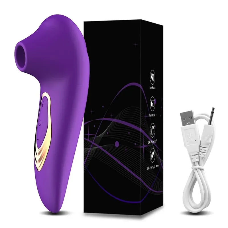 ดูด Clit Vibrator สำหรับผู้หญิงหัวนม Stimulator Clitoris Vibrator หญิง Masturbation ผู้ใหญ่ Goods Sex Toy สำหรับผู้หญิง 18 + — image 24