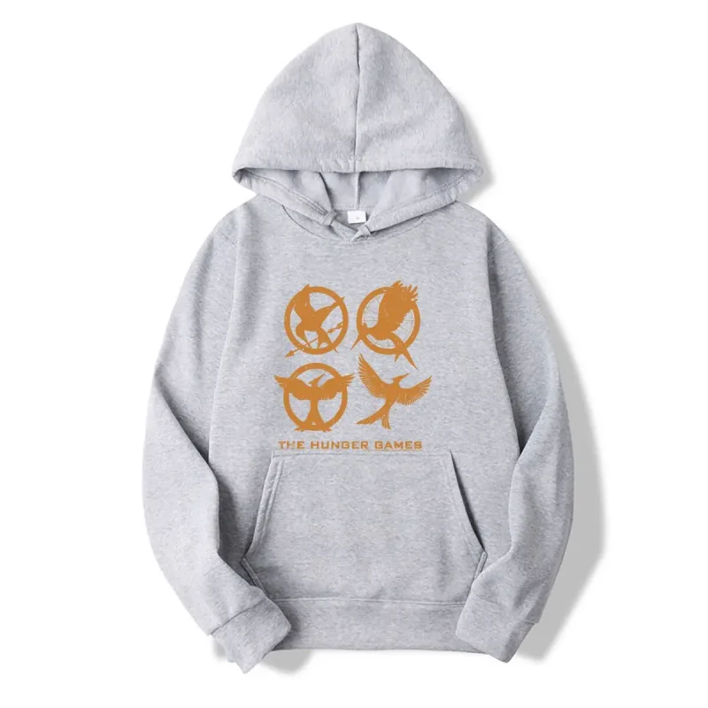 hunger games hunger games emblem hoodies — image 12