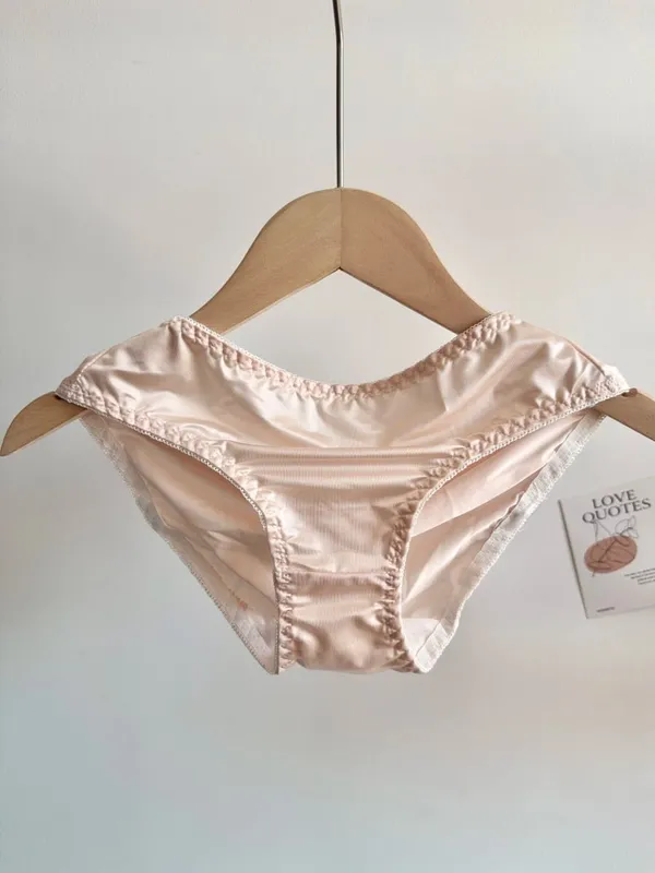 Französisches Spitzen-Push-up-BH-Set, gepunktet, kleine Körbchenformung, süße sexy erotische Dessous, Komfort-Bügel, Damen-Intimbekleidung, S-XL — image 16