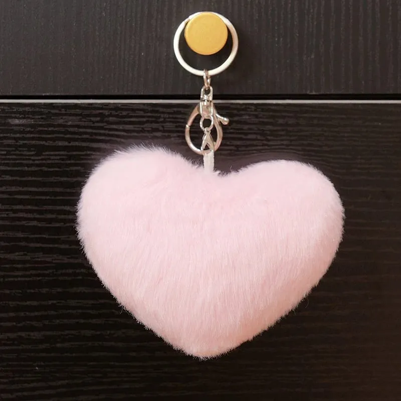 10/36 CM Simulazione A Forma di Cuore Peluche Coperte e Plaid Cuscino Morbido Cuscino del Divano Farcito Peluche Giocattoli Carino Piccolo Ciondolo Regali di San Valentino