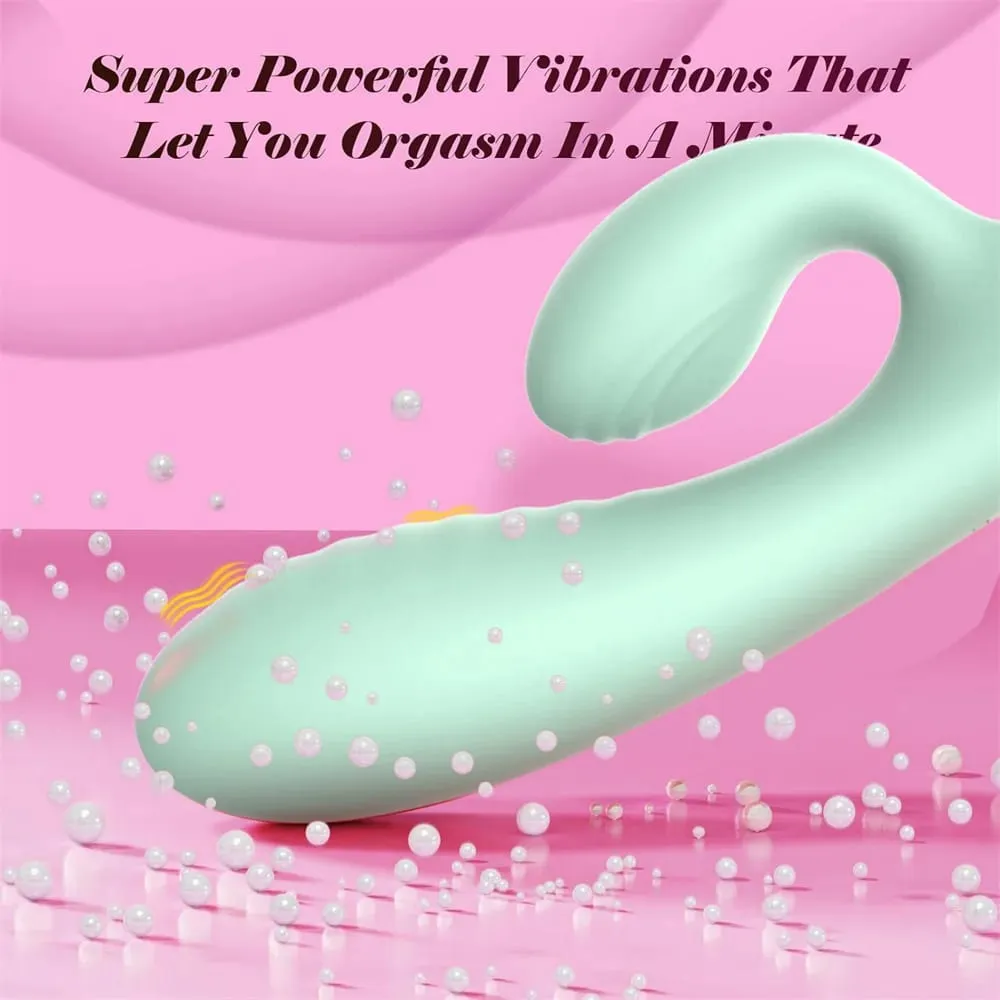 Pengembangan kembung Vibrator G-Spot Massager Clitoris Stimulator Mainan Seks Dewasa untuk Wanita Kesejahteraan Seksual Pelancap Wanita — image 6