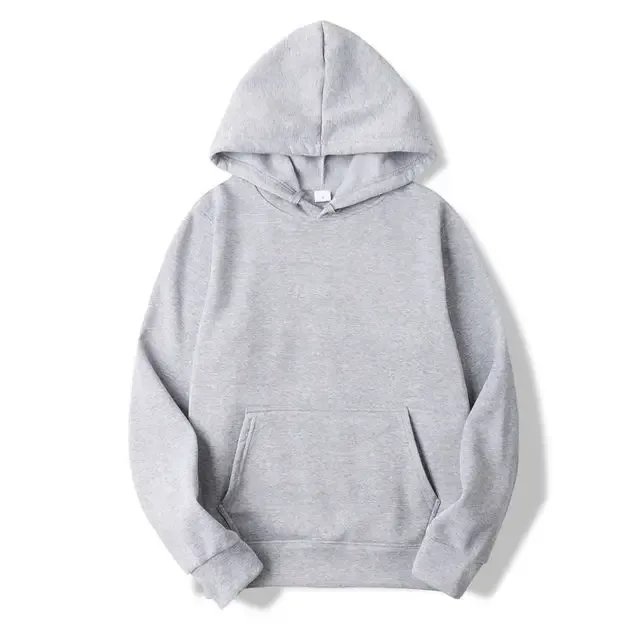 ธรรมดาขนแกะHoodiesขายส่งจำนวนมากเสื้อกันหนาวผู้ชายHooded SweatshirtราคาถูกHoodieสำหรับMan Sudaderas Para Hombre — image 26