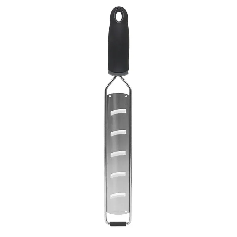 304 Stainless Steel Cheese Grater Multi-Purpose Kitchen Shredder for Hard Cheese Vegetables Chocolate Ginger & Zest-Rust-Proof
