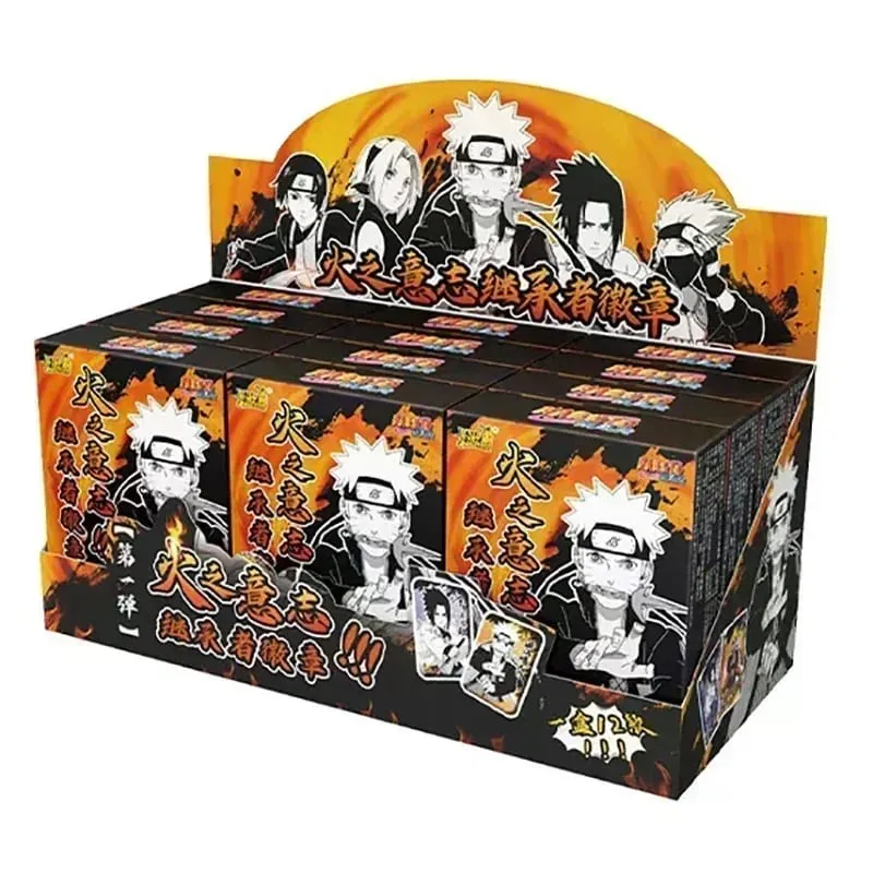 Véritable carte Naruto Chunin examen Climax chapitre Rare SE SP carte personnages d'anime carte de Collection jouet cadeaux — image 11