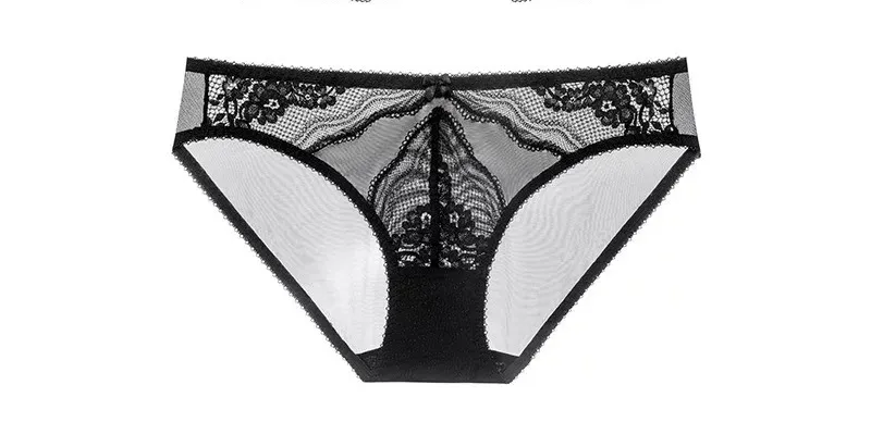 Neuankömmling Damen-Set, ultradünn, viktorianische Spitze, Push-up-Set, weicher Bügel, ungepolstert, atmungsaktiv, bequem, Dessous-Set — image 7