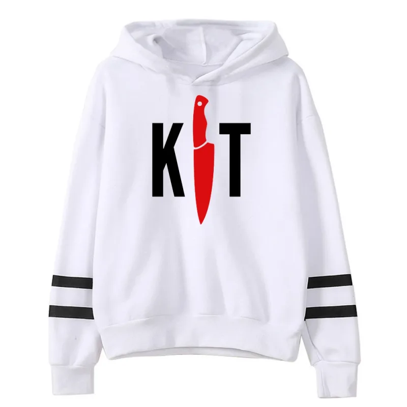 Kill Tony Merch Hoodie Unisex Pocketless Parallel Bars Sleeve Streetwear Women Men Hooded Sweatshirt Funny Clothes — image 4