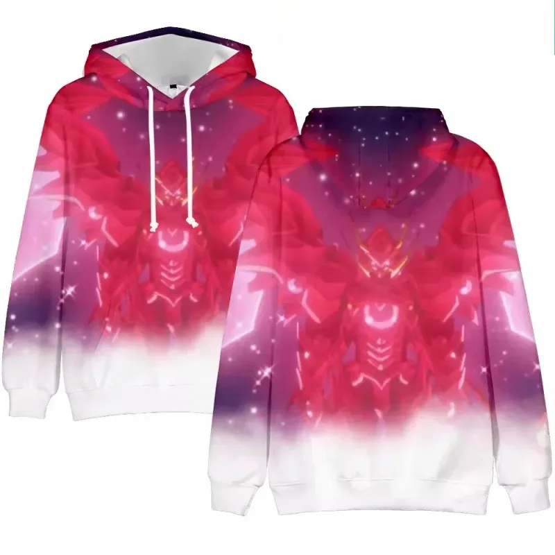 Hot High School DxD Rias Gremory Merch Hoodies Pullovers Women Men Fashion Casual HipHop Sweatshirts Long Sleeve Sweatshirts — image 11