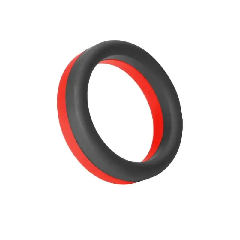 1 ชิ้นชายอวัยวะเพศชายแหวนซิลิโคนแหวน Cock ชายล็อค Ejaculation Scrotal Ball Stretcher Anillo Hombre Cockring เพศของเล่นสำหรับผู้ชาย — image 10