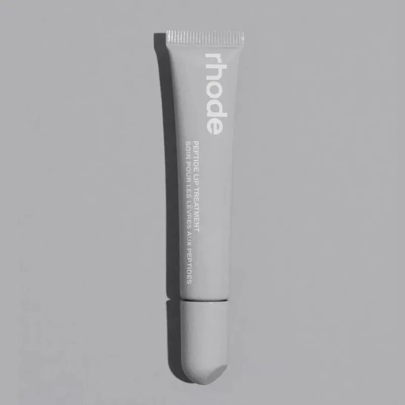 Rhodeskin Spring Lip Gloss Lip Balm Smoothing Lipstick Lines Lasting Nourishing Women Daily Care Makeup Moisturizer Blush Girl — image 17