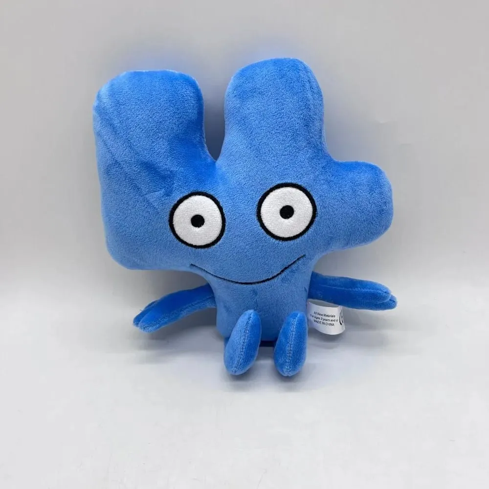 สี่ตุ๊กตาBffdiของเล่นผ้านุ่มปักรายละเอียดBf- Dream-Island PlushiesหมายเลขตำนานหมอนPlushดิจิตอลตุ๊กตาPlush