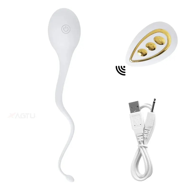 Remote Control Wearable Panties Vibrator Women Vagina Vibrator Vibrating Egg Female Masturbation Interaction Sex Toy for Couples — image 22
