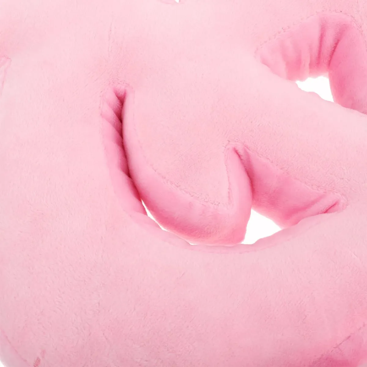 Bantal Hiasan Lembut Berinspirasikan Muzik Bentuk Nota Muzik Kusyen Bulat Bergaya untuk Sofa Katil Sofa Kerusi Membaca Sokongan Lumbar — image 7