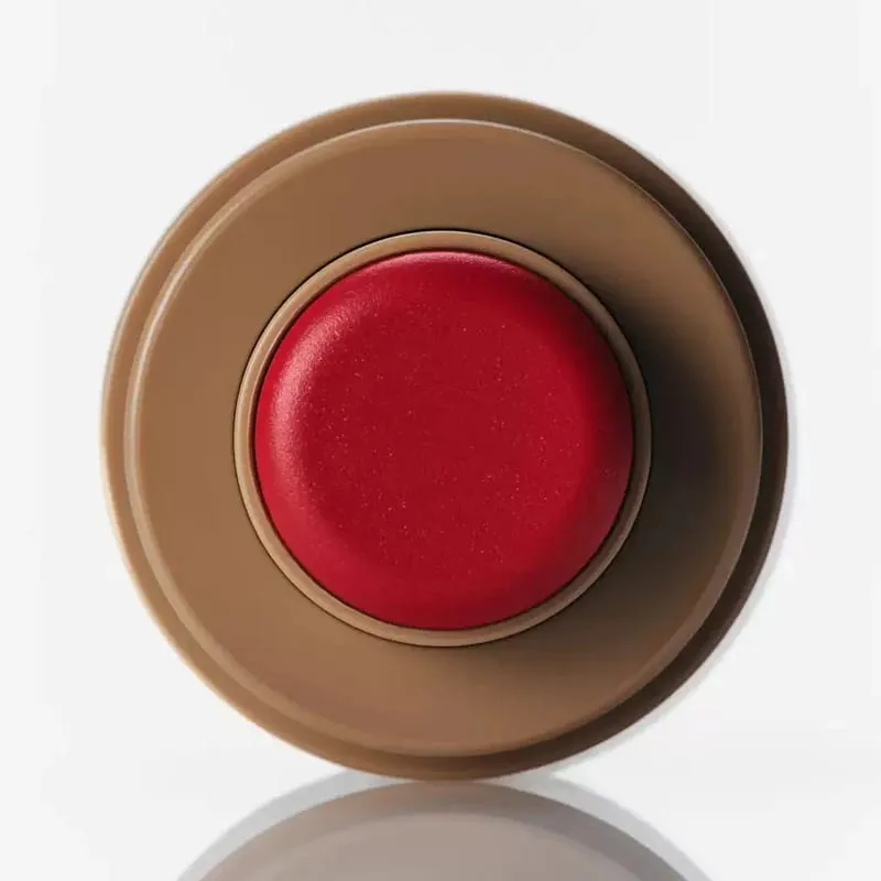 ถ้วยน้ำชากล่อง Pocket Blush Stick ไม่ซีดจางกันน้ำ Blusher Espresso Lip Gloss ลิปสติกให้ความชุ่มชื้นโปสเตอร์โปสเตอร์