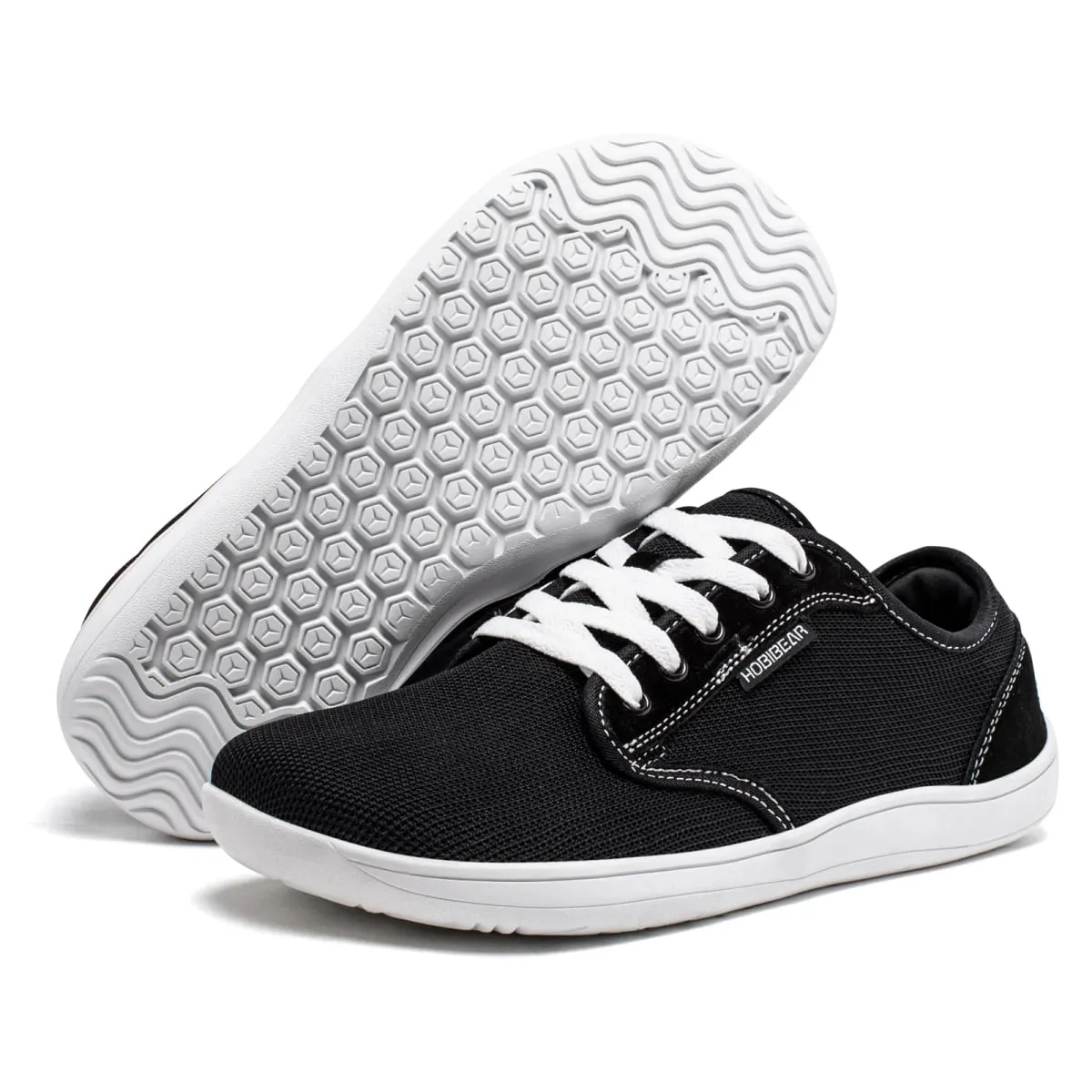 Men Minimalist Barefoot Shoes | Zero Drop | Unisex Wide Width Fashion Sneaker — image 11