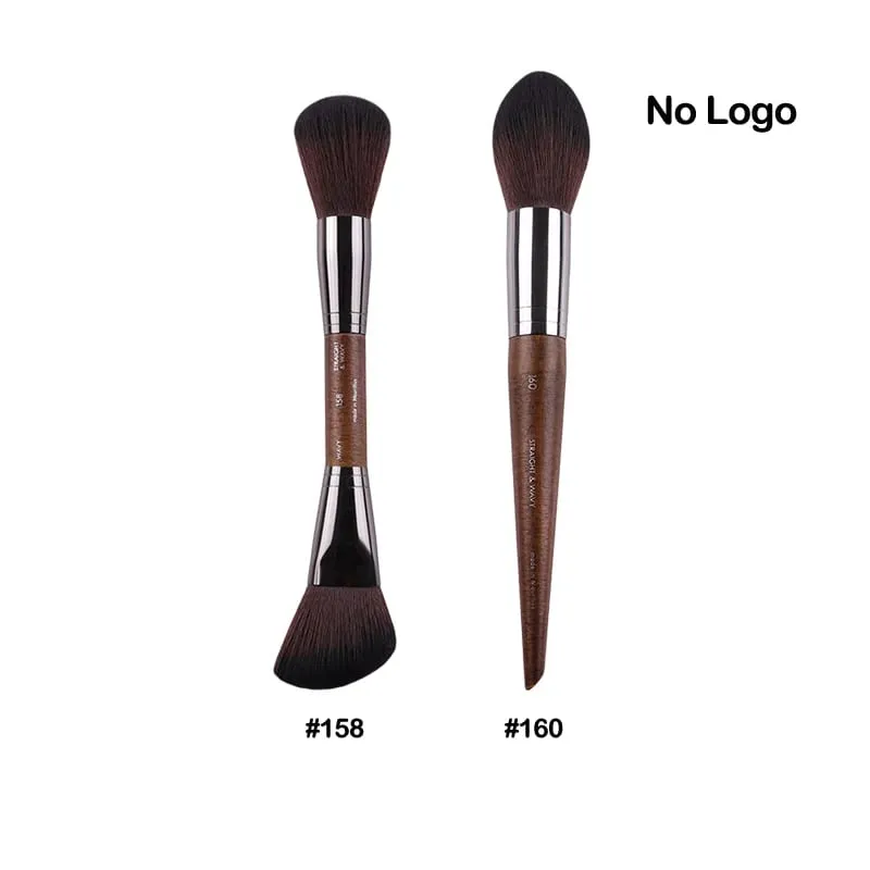 3 teile/satz Pulver Make-Up pinsel detail Lidschatten Lip liner Natürliche Präzision Smudge Concealer Make-up pinsel Falten kosmetische werkzeuge — image 10